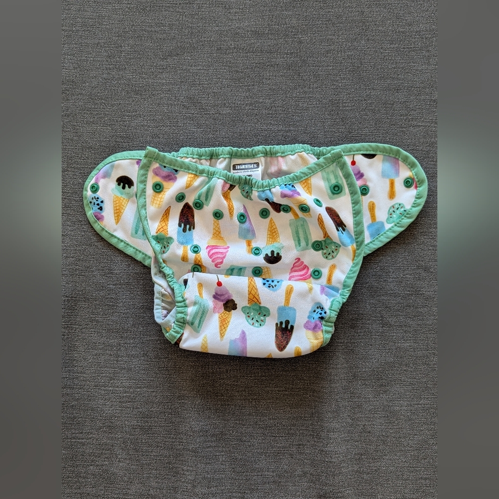 Thirsties Diaper Cover